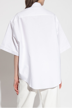 Ami Alexandre Mattiussi Loose-fitting shirt