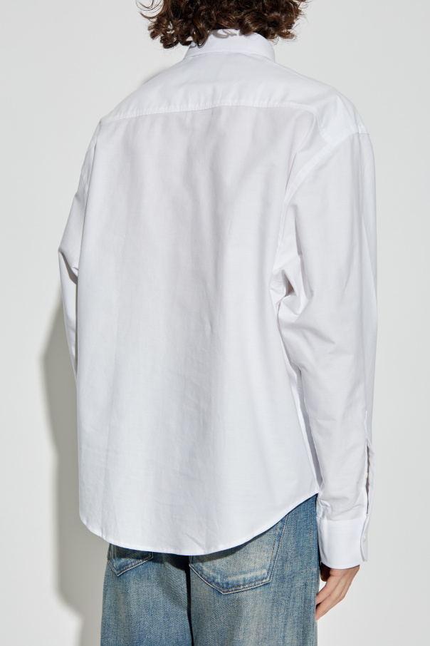 Ami Alexandre Mattiussi Shirt with logo