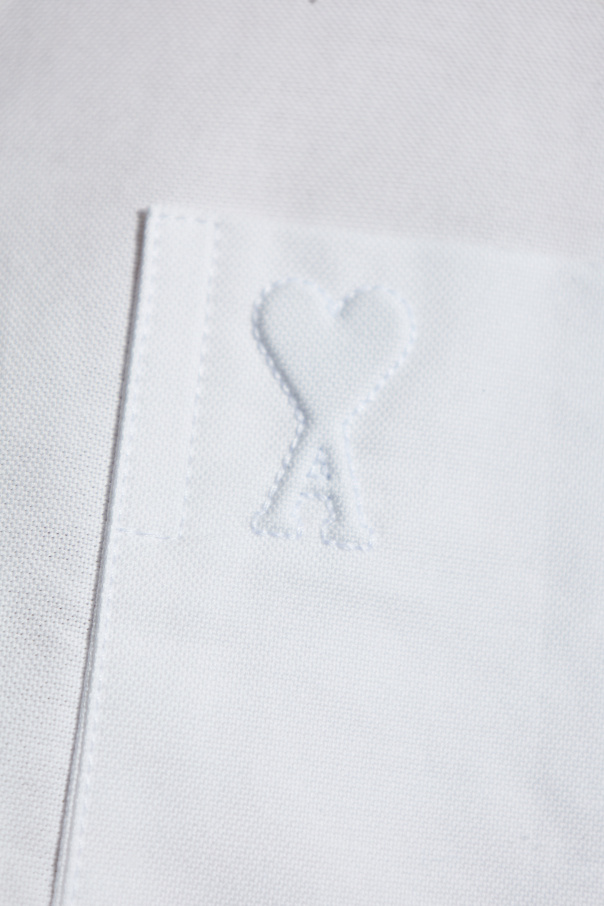 Ami Alexandre Mattiussi Shirt with logo