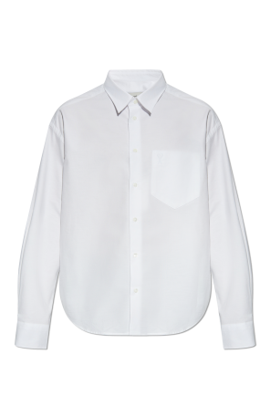 Shirt with logo