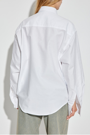 Ami Alexandre Mattiussi Shirt with logo