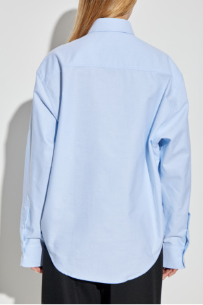 Ami Alexandre Mattiussi Camisa con logo