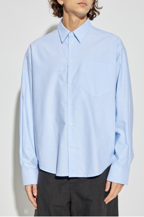 Ami Alexandre Mattiussi Camisa con logo
