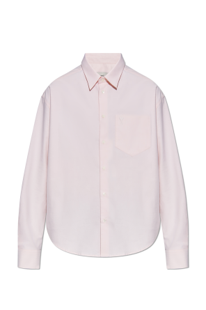 Shirt with logo