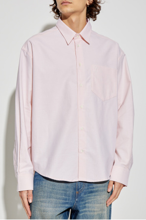 Ami Alexandre Mattiussi Shirt with logo