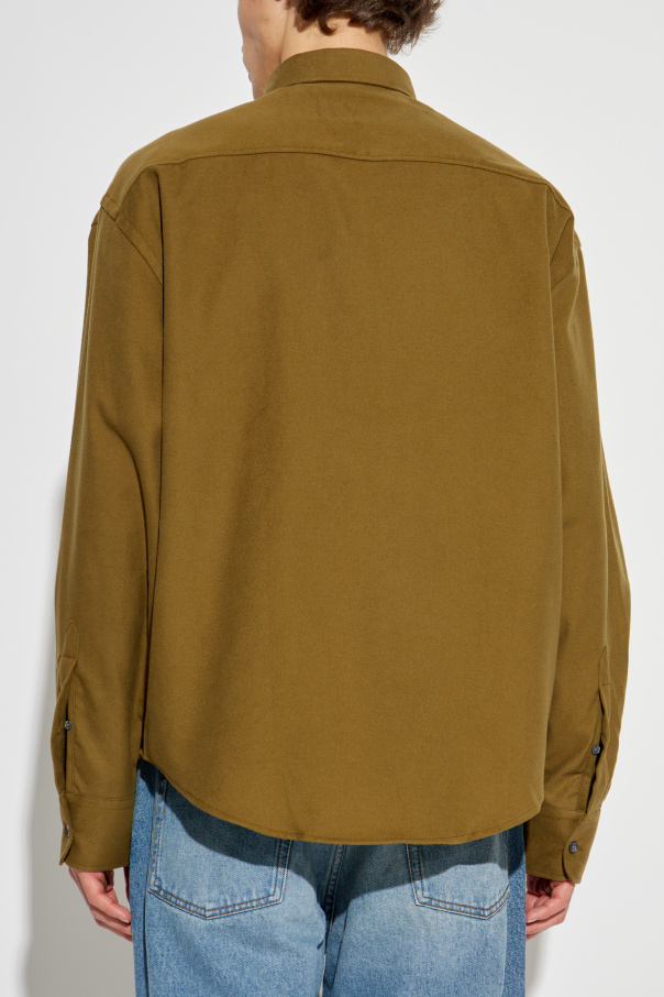 Ami Alexandre Mattiussi Shirt with logo