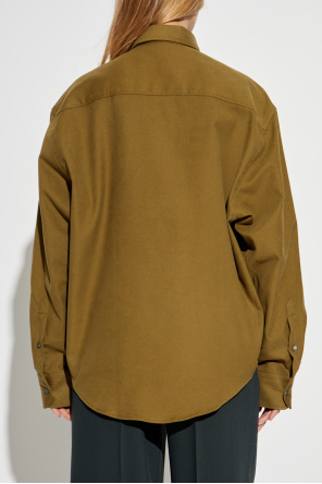 Ami Alexandre Mattiussi Shirt with logo