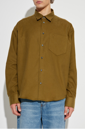 Ami Alexandre Mattiussi Shirt with logo
