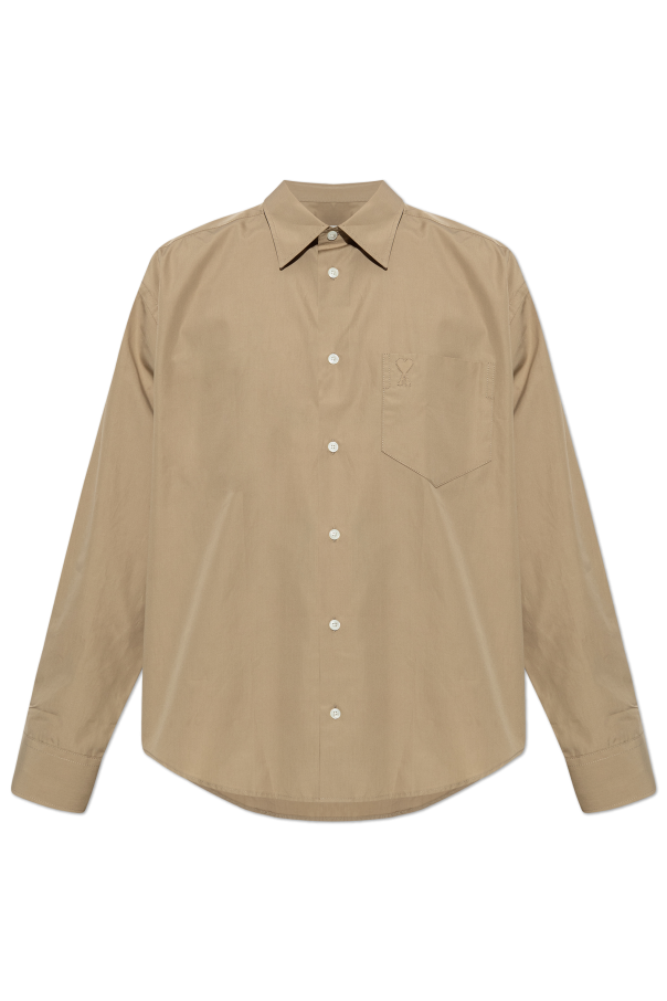 'Oversize' type shirt od Ami Alexandre Mattiussi