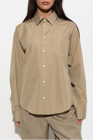 Ami Alexandre Mattiussi 'Oversize' type shirt