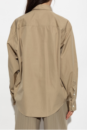 Ami Alexandre Mattiussi 'Oversize' type shirt