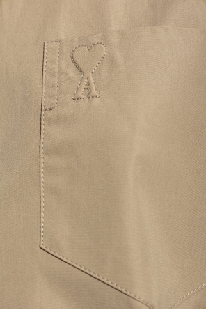 Ami Alexandre Mattiussi 'Oversize' type shirt