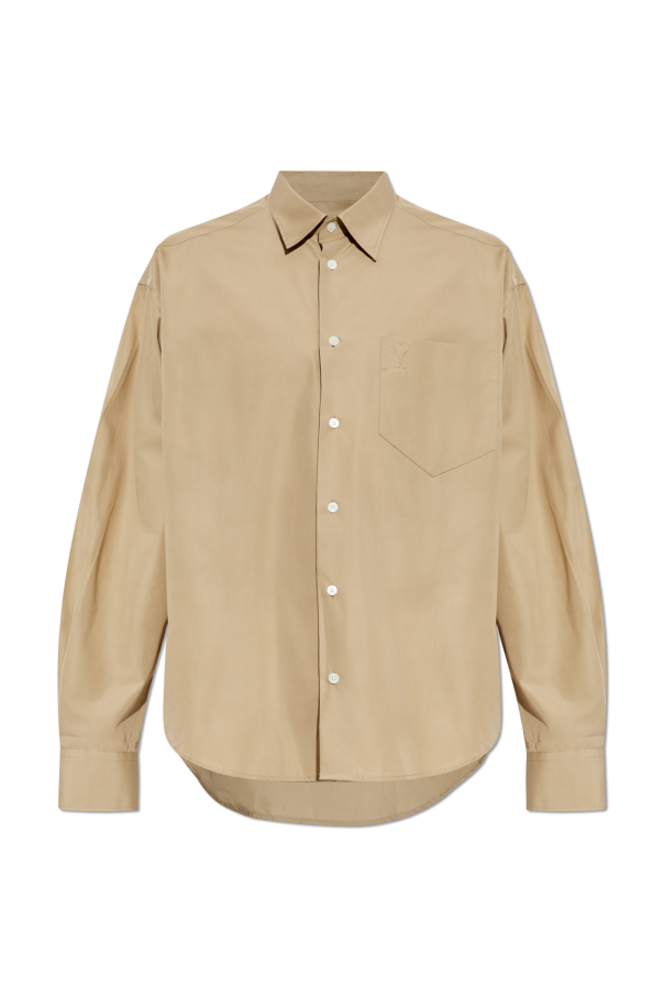 'Oversize' shirt od Ami Alexandre Mattiussi