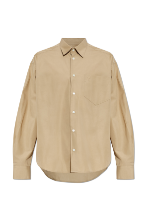 Camisa tipo ‘Oversize’