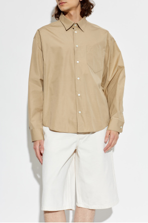 Ami Alexandre Mattiussi Camisa tipo ‘Oversize’