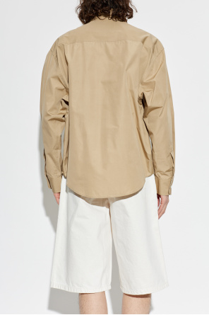 Ami Alexandre Mattiussi Camisa tipo ‘Oversize’