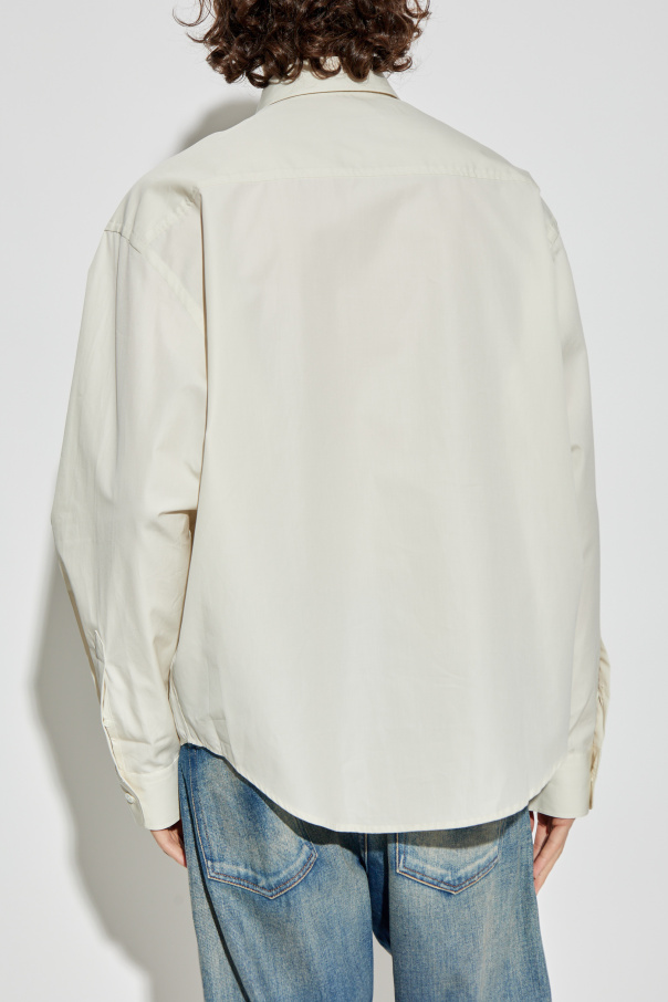 Ami Alexandre Mattiussi Shirt with logo