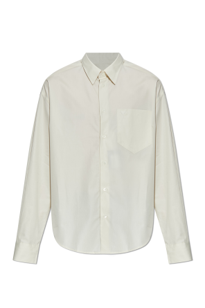 Shirt with logo