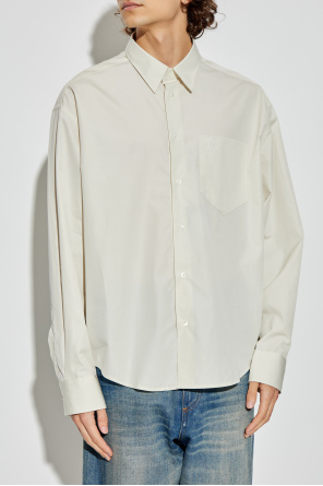 Ami Alexandre Mattiussi Shirt with logo