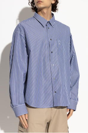 Ami Alexandre Mattiussi Shirt with logo