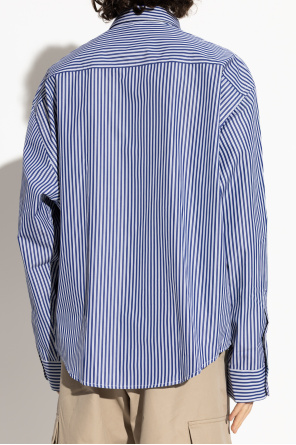 Ami Alexandre Mattiussi Shirt with logo