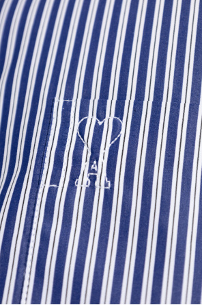 Ami Alexandre Mattiussi Shirt with logo