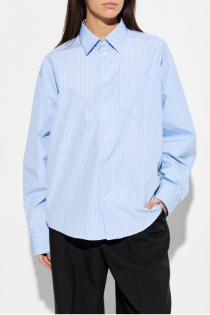 Ami Alexandre Mattiussi Camisa de rayas