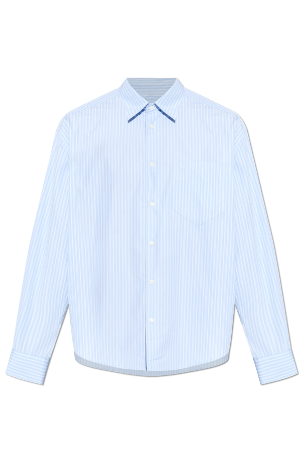 Striped shirt od Ami Alexandre Mattiussi