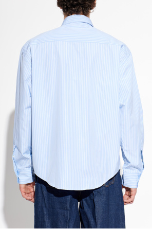 Ami Alexandre Mattiussi Striped shirt