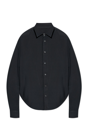 Camisa con logo