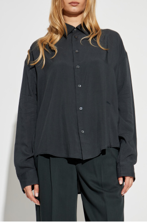 Ami Alexandre Mattiussi Shirt with logo