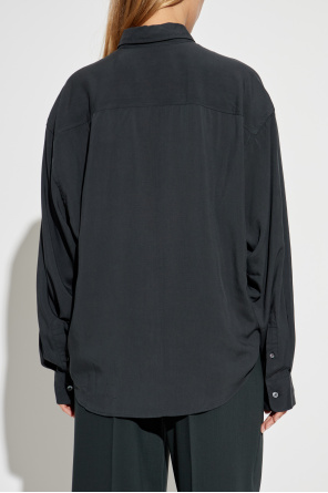 Ami Alexandre Mattiussi Shirt with logo