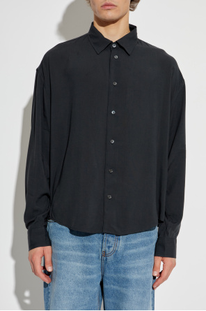 Ami Alexandre Mattiussi Shirt with logo