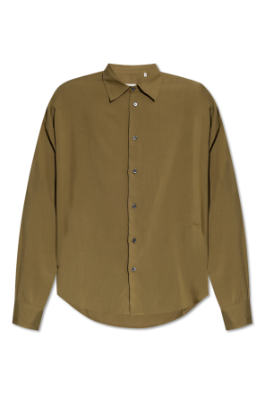 Shirt with logo