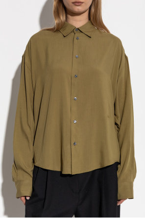 Ami Alexandre Mattiussi Shirt with logo