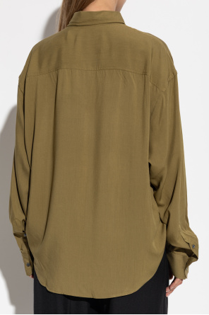 Ami Alexandre Mattiussi Shirt with logo