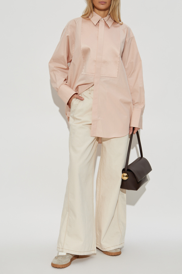 Ami Alexandre Mattiussi Camisa tipo “oversize”