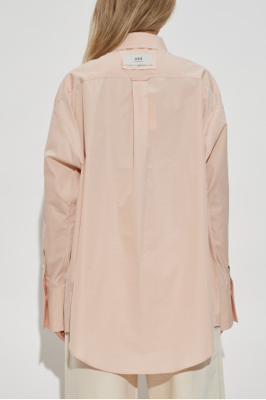 Ami Alexandre Mattiussi Camisa tipo “oversize”