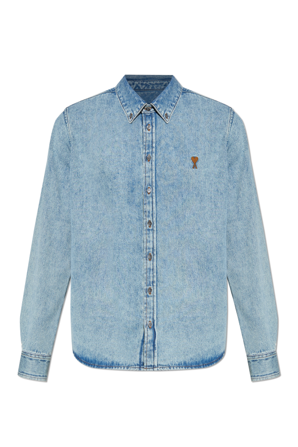 Denim shirt od Ami Alexandre Mattiussi