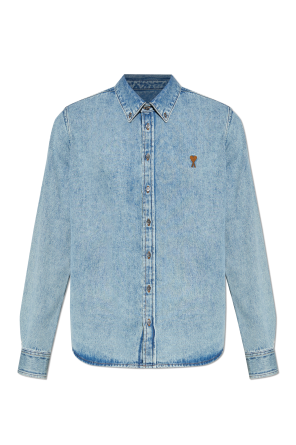 Denim shirt