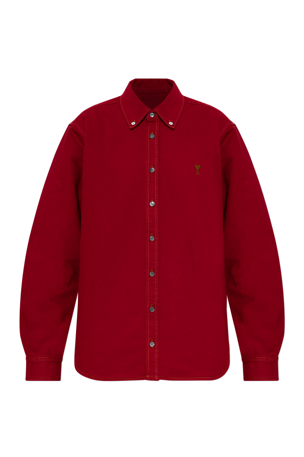 Denim shirt od Ami Alexandre Mattiussi