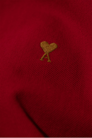 Ami Alexandre Mattiussi Denim shirt