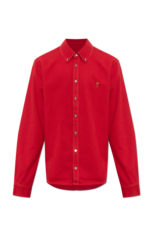 Denim shirt od Ami Alexandre Mattiussi
