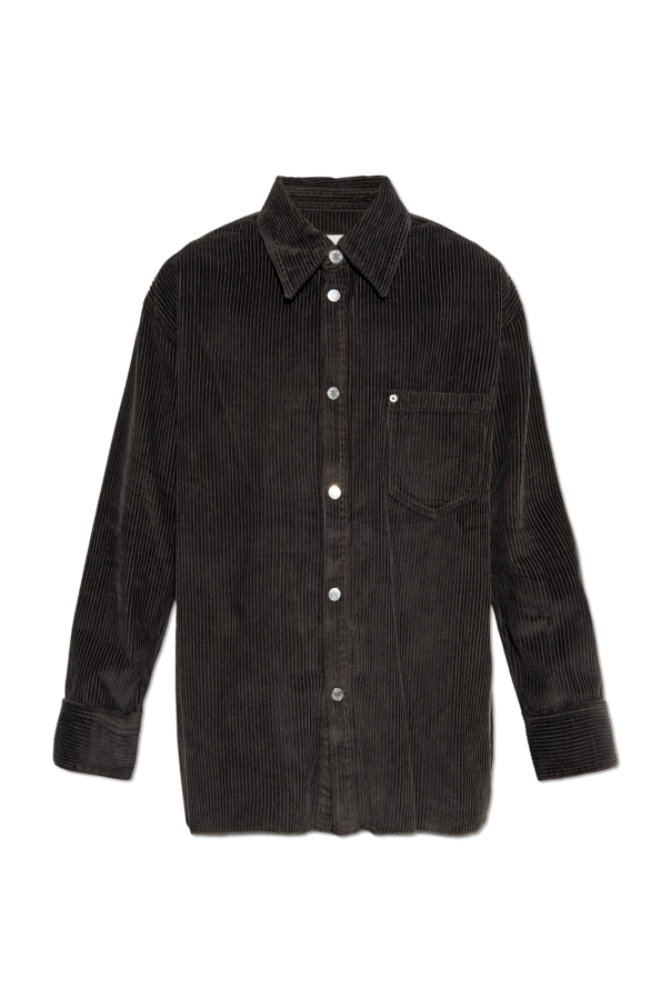 Corduroy shirt od Ami Alexandre Mattiussi
