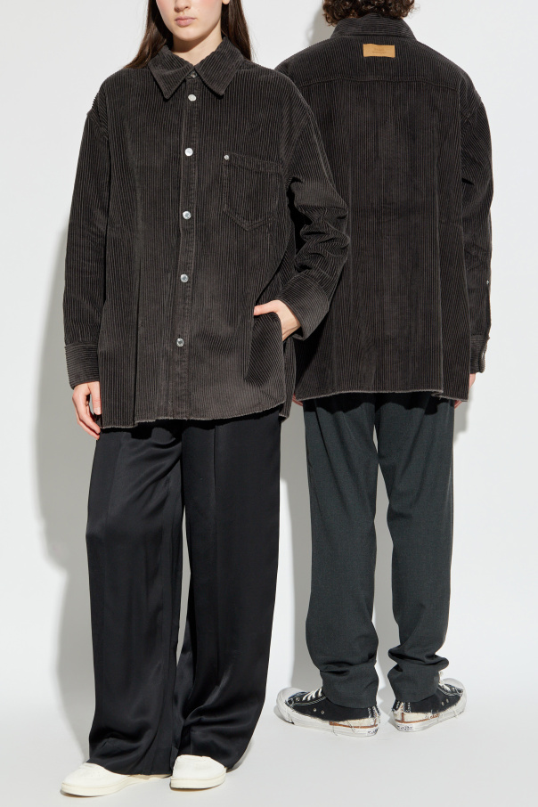 Ami Alexandre Mattiussi Cordhemd