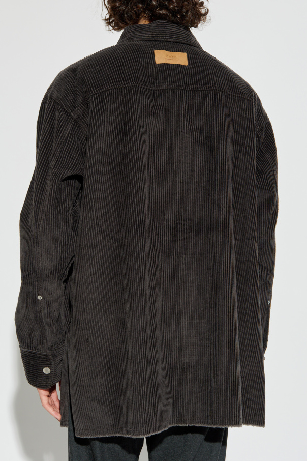 Ami Alexandre Mattiussi Cordhemd