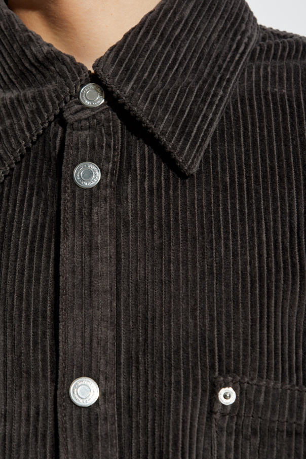 Ami Alexandre Mattiussi Cordhemd
