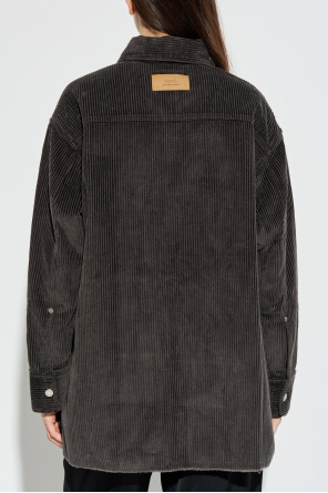 Ami Alexandre Mattiussi Cordhemd