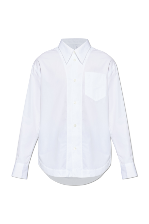 Shirt with pocket