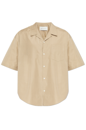 Camisa de manga corta